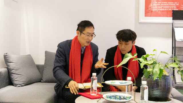 暖心就業(yè)回訪，心系學(xué)子成長