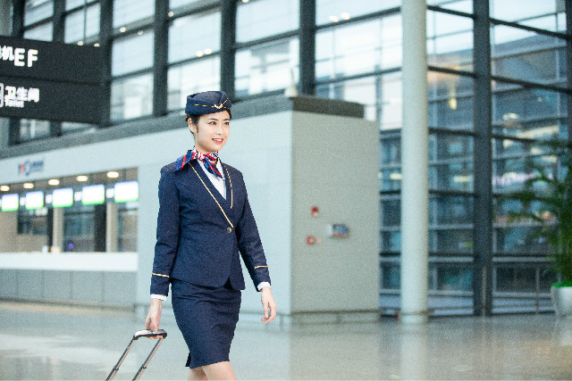 逐夢(mèng)航空，從這里啟航！