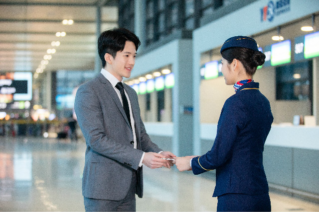逐夢(mèng)航空，從這里啟航！