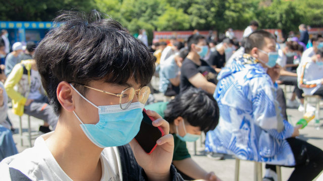 母親節(jié)：人生的舞臺(tái)上，母愛從不缺席