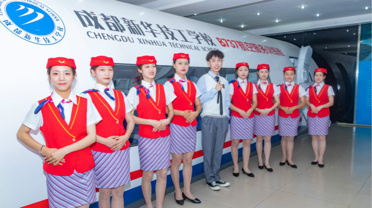空乘夢，讓我們走出青春的蛻變