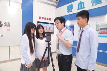 愛與責(zé)任、匠心育人 ▎新華十大匠師，有你認(rèn)識的嗎？
