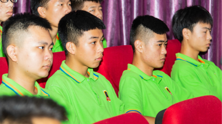 “產(chǎn)教融合、校企聯(lián)盟”四川新華2020人才預(yù)定會(huì)盛大啟動(dòng)