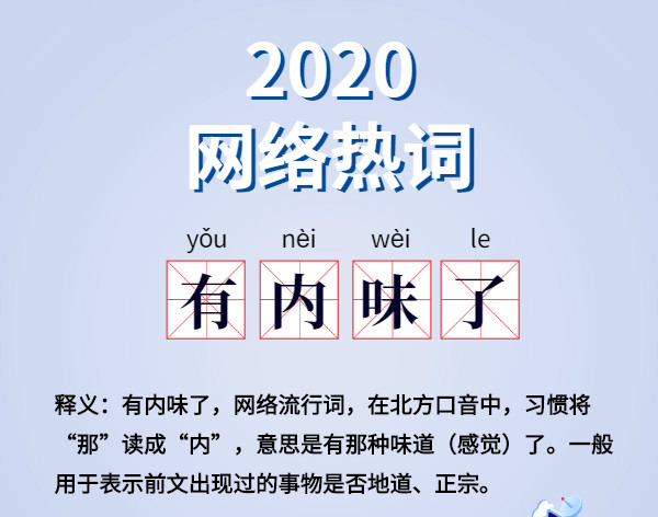 魔幻的2020?終于過去了,盤點2020 年最火網(wǎng)絡(luò)詞