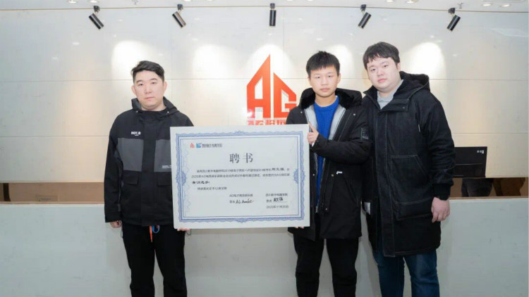 以賽促學(xué)，新華電腦學(xué)校學(xué)子用技能眺望更大的世界!