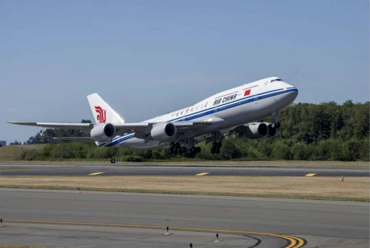 “神鳥”起飛了！成都天府國際機場試飛四川新華迎來高光時刻！