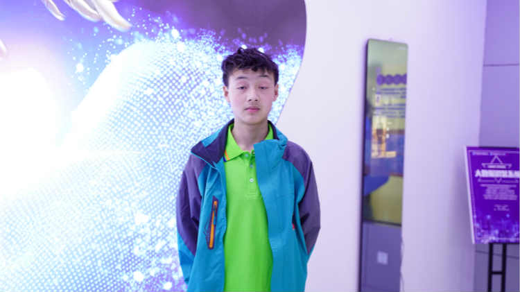 學一技之長才能闖出自己的天地！