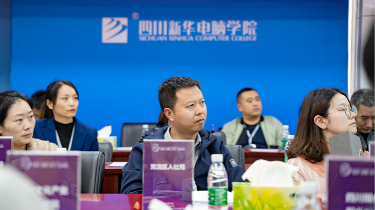 咖啡之上的校企人才交流會，為職業(yè)教育賦能提質(zhì)！