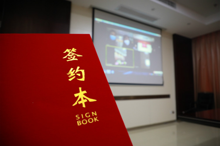 中韓合作 品質留學！新華互聯(lián)網科技開啟創(chuàng)新人才培養(yǎng)新模式