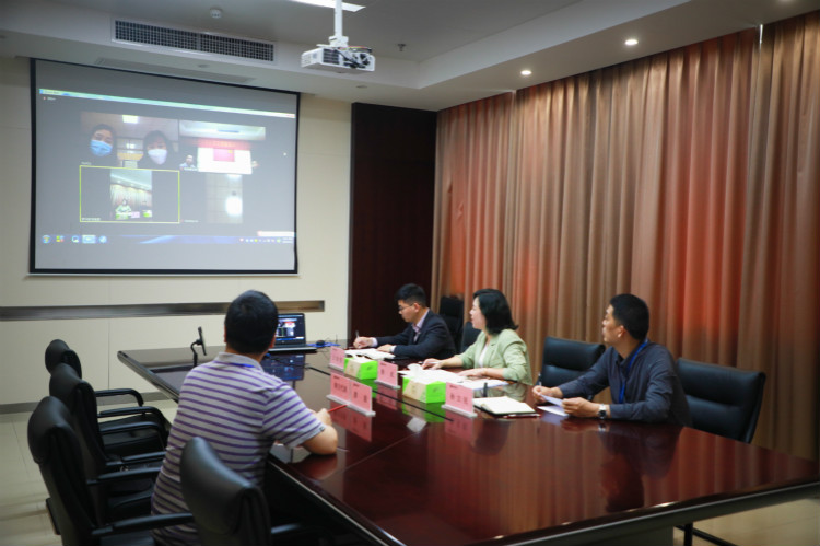 中韓合作 品質留學！新華互聯(lián)網科技開啟創(chuàng)新人才培養(yǎng)新模式