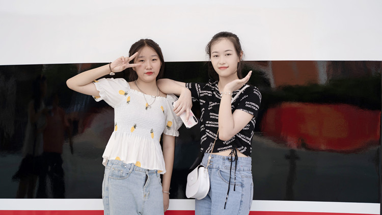 轉(zhuǎn)校來(lái)四川新華，我找到了久違的成就感！