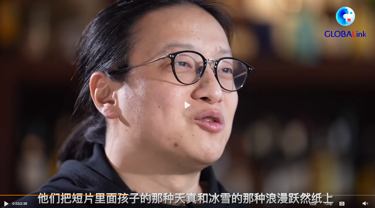 冬奧會遇上人工智能——科技感“拉滿”的冰雪競技大會！