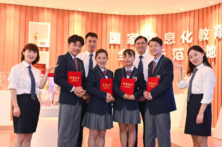 新華攜手名企，定向委培人才，讓學生好就業(yè)、就好業(yè)！