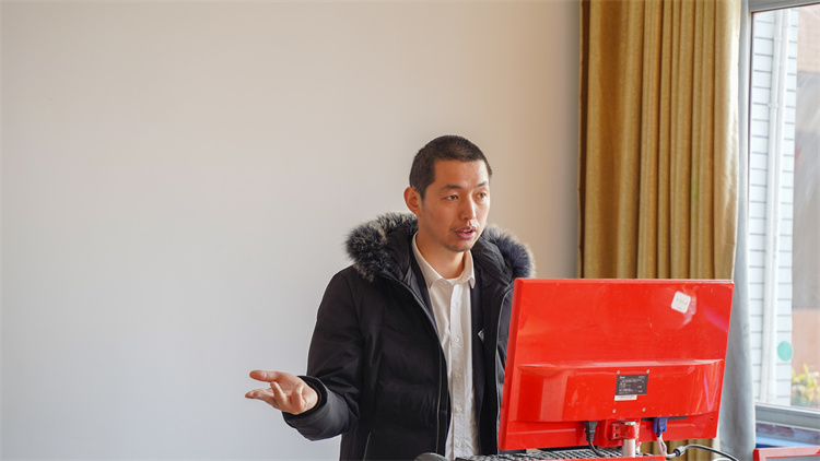 名企定向班開課啦！助力新華學(xué)子就業(yè)夢(mèng)！
