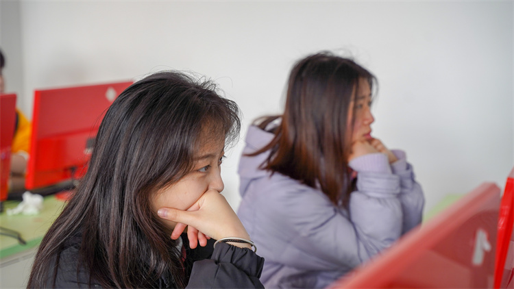 名企定向班開課啦！助力新華學(xué)子就業(yè)夢(mèng)！