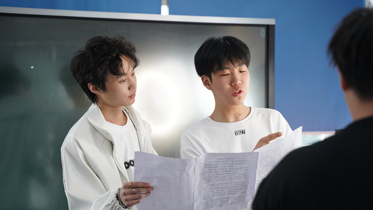 不必擠高中，中職更容易上大學