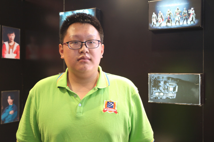 新生學(xué)子|登峰造極，德才并育