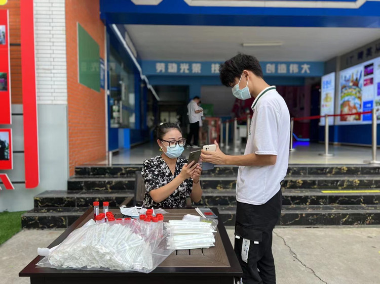 防疫有保障，疫情不慌張！