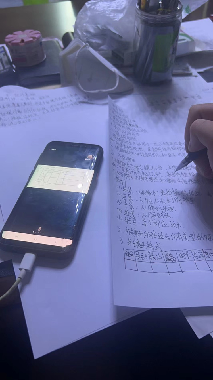 優(yōu)秀學子|新華一個“大白”的自述