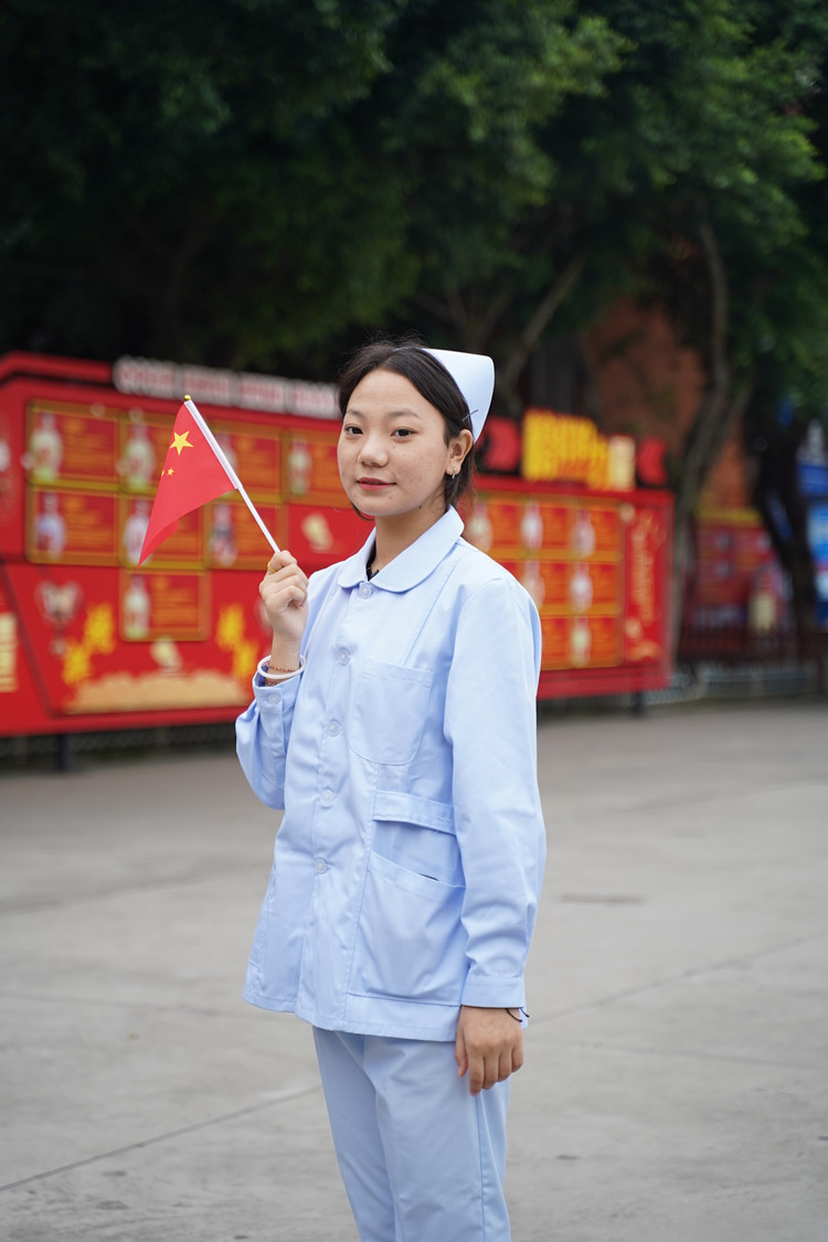 祖國頌！新華迎國慶，祝福“誦”祖國