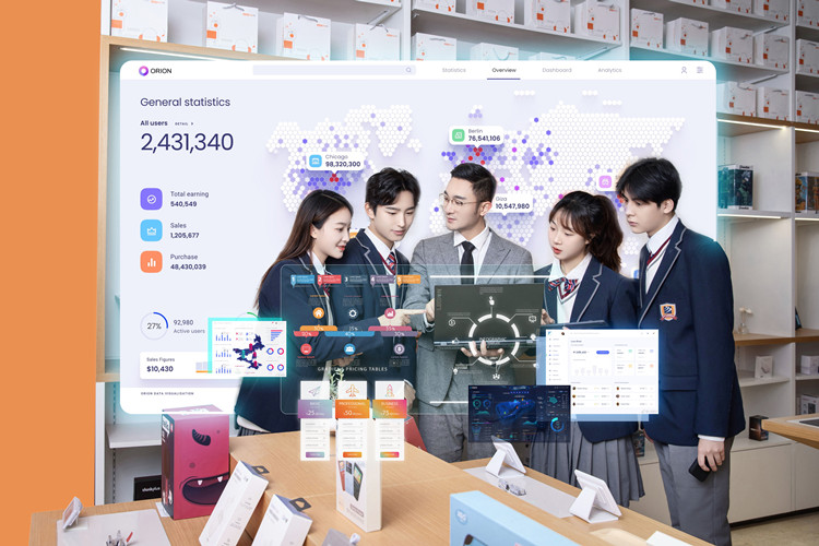 后疫情時(shí)代，新華學(xué)子是怎樣就業(yè)的？