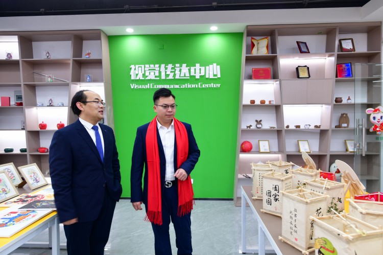 開學第一課丨弘揚工匠精神，實現(xiàn)技能報國