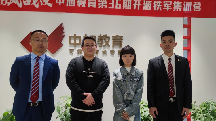 校企共建暖人心，多舉并行見真情