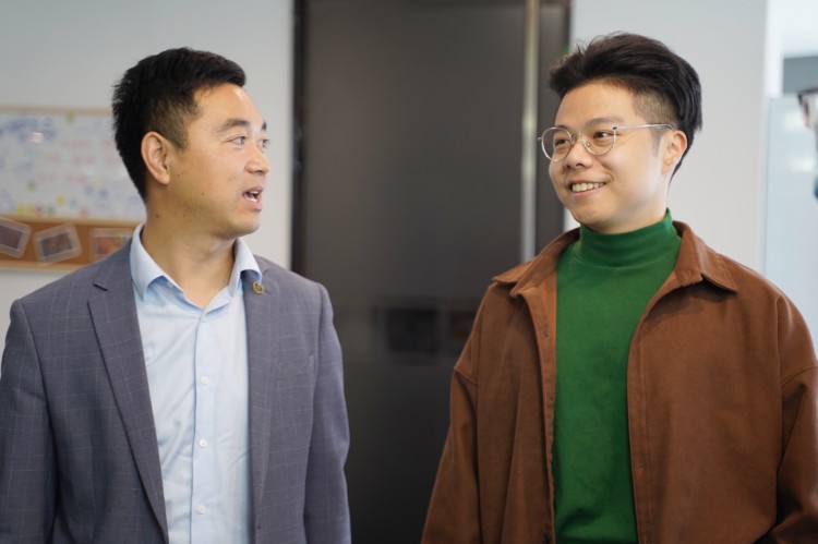 心系畢業(yè)學(xué)子，溫暖就業(yè)之路