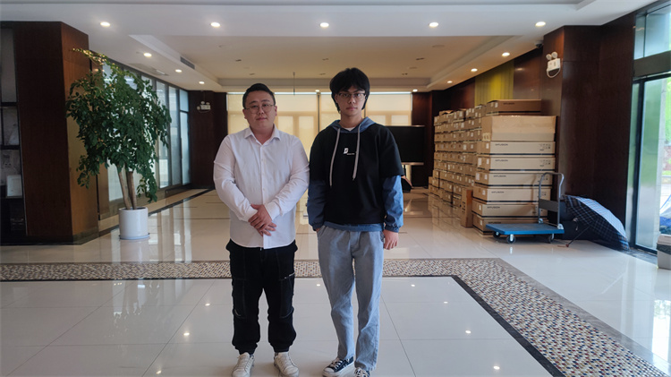 心系學(xué)子每一步，就業(yè)回訪送真情