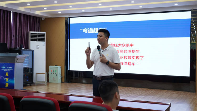 軍訓后開學第一周，一起來看活力滿滿的大家