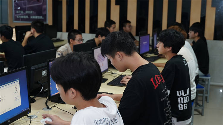 軍訓后開學第一周，一起來看活力滿滿的大家