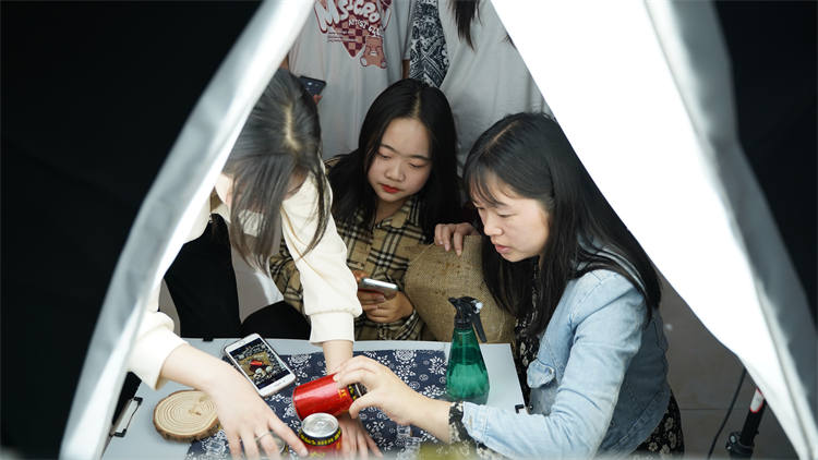 軍訓后開學第一周，一起來看活力滿滿的大家