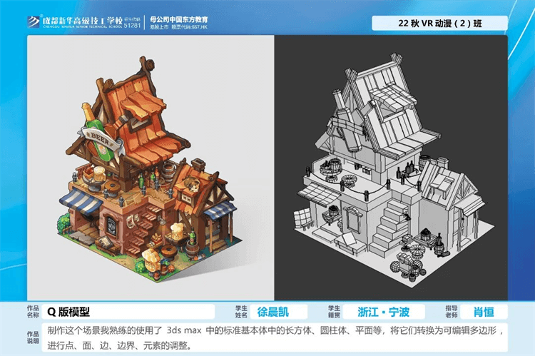 優(yōu)秀學(xué)生作品集①|(zhì)孩子在學(xué)校究竟學(xué)到了什么？