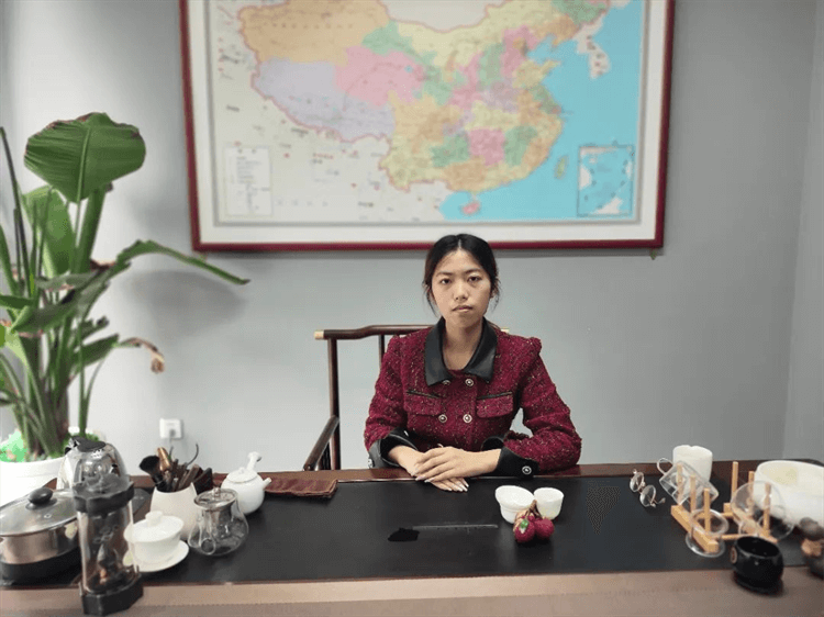 就業(yè)回訪—蔣琳芝|以設(shè)計為槳，乘風(fēng)破浪