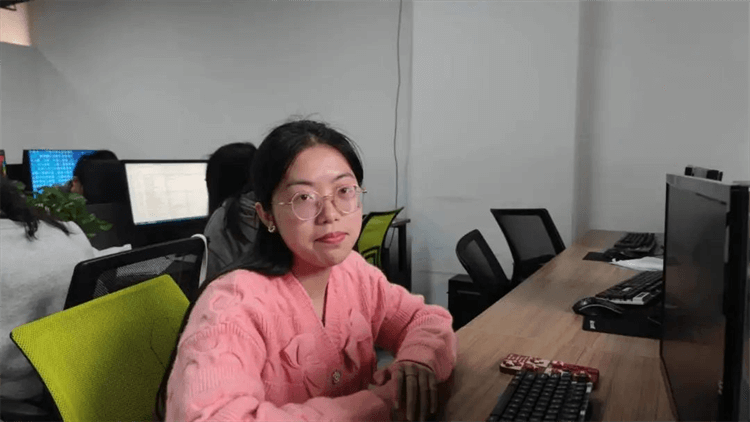 就業(yè)回訪—蔣琳芝|以設(shè)計為槳，乘風(fēng)破浪